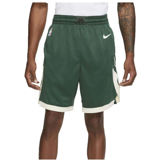 Nike Ανδρικό σορτς Milwaukee Bucks Icon Edition